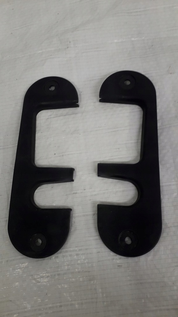 фото №13, Захист шарнір задній кришки audi a4 b5 fl a3 8l