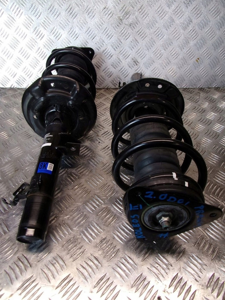 фото №1, Амортизатор амортизатор renault koleos 2,0dci правый левый