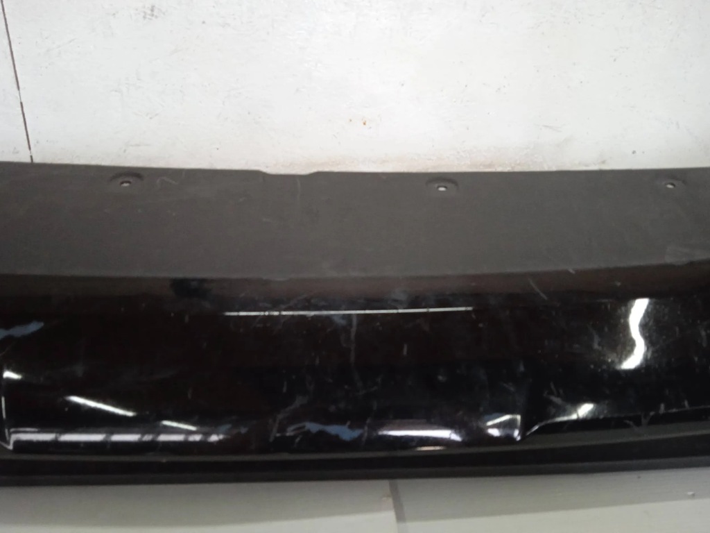 фото №7, Бампер спойлер pzród volvo xc40