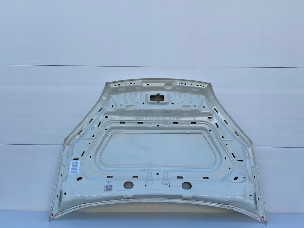 фото №4, Fiat doblo ii lift капот 2014-2022