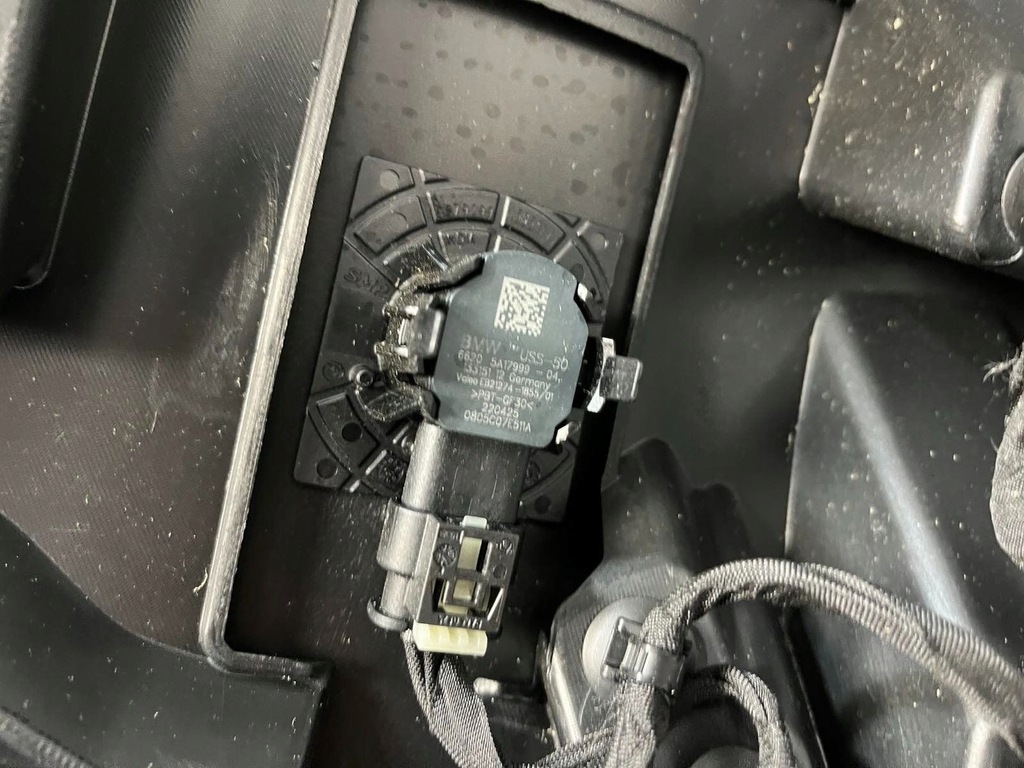 фото №11, Bmw 5 g60 2025 с передний бампер передний