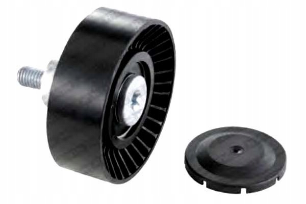 фото №1, Snr ролик направляющая ремень bmw 5 e60 5 e61 7