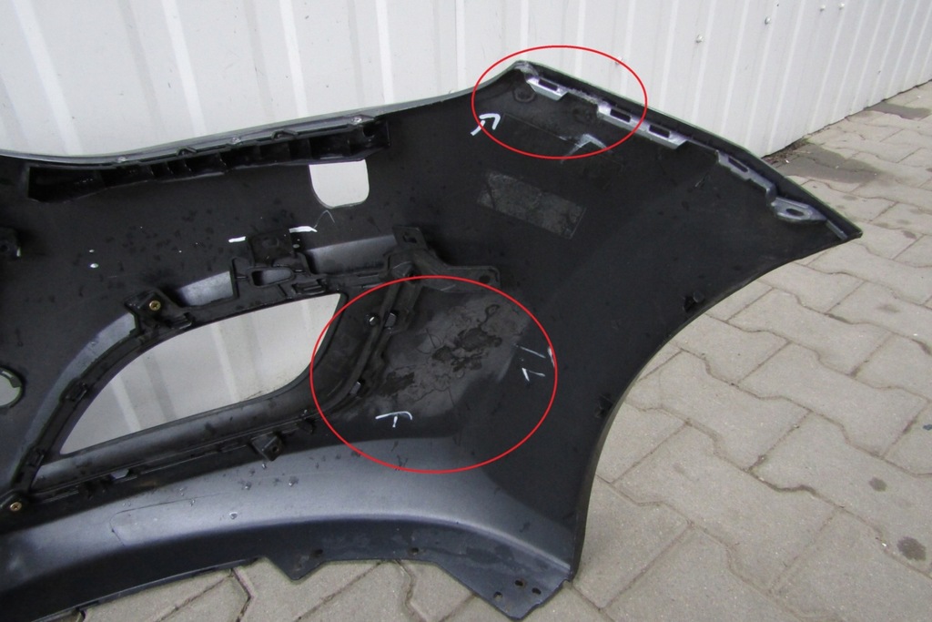 фото №9, Бампер перед передній hyundai i30 2 ii 12-15