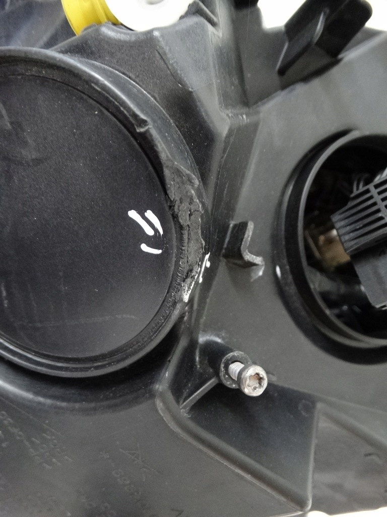 фото №14, Фара лампа ліва skoda karoq 57b941015b