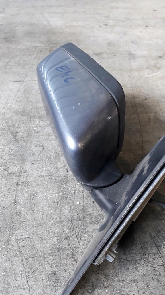 фото №6, Дзеркало праве електричний bmw e46