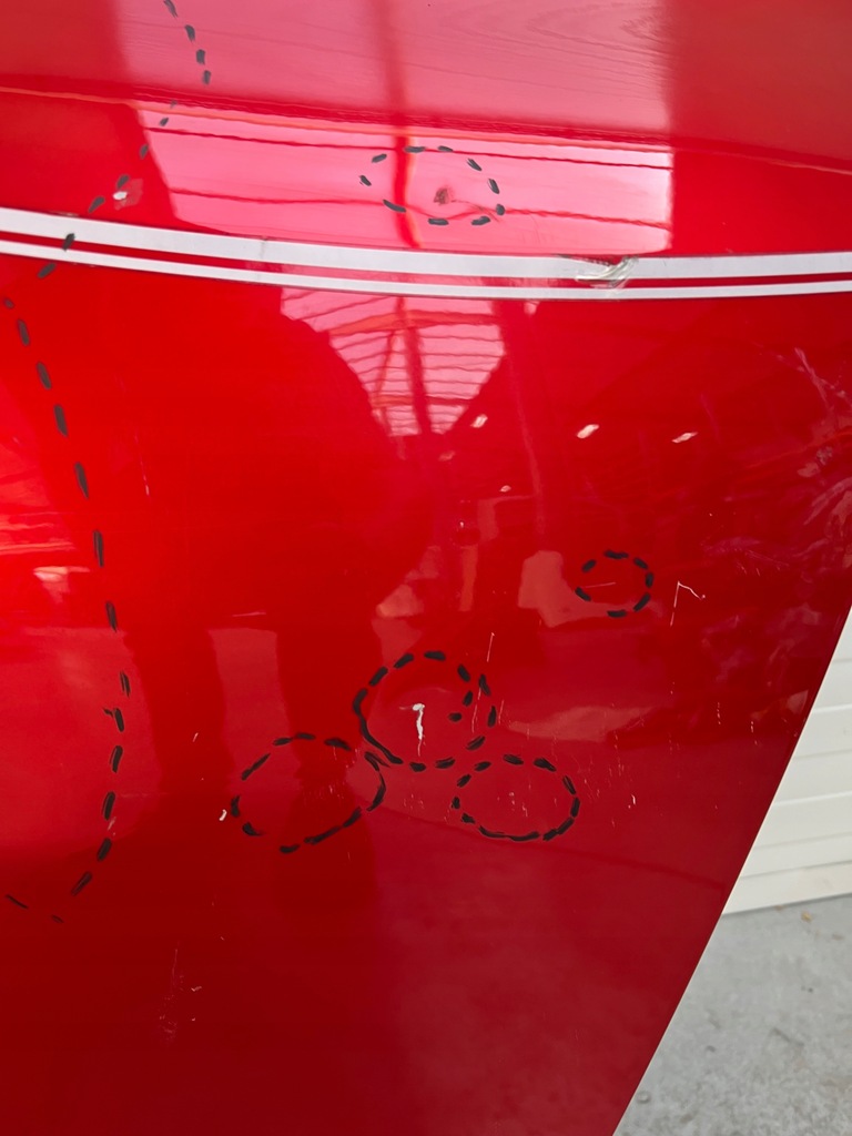 фото №6, Двері лівий задня задні renault twingo iii 3