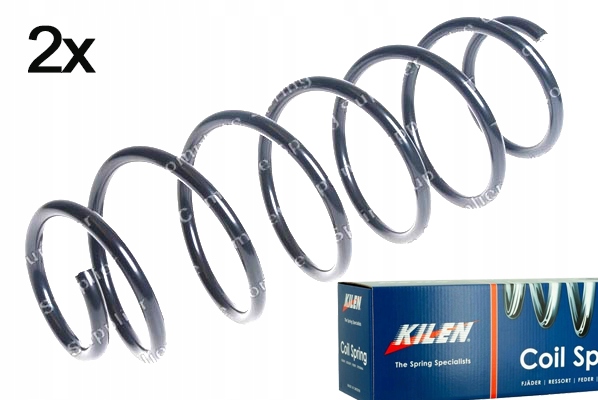 фото №1, Kilen 50610 пружина подвеска