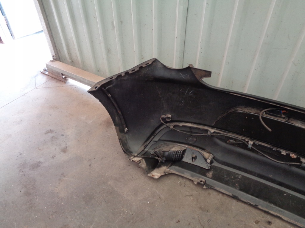 Купить Бампер alfa romeo mito 2008- задний задняя kod 601 pdc 156078599 156078402