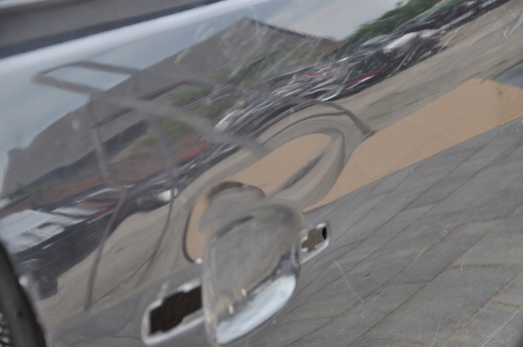 фото №4, Opel meriva b дверь правое перед передние