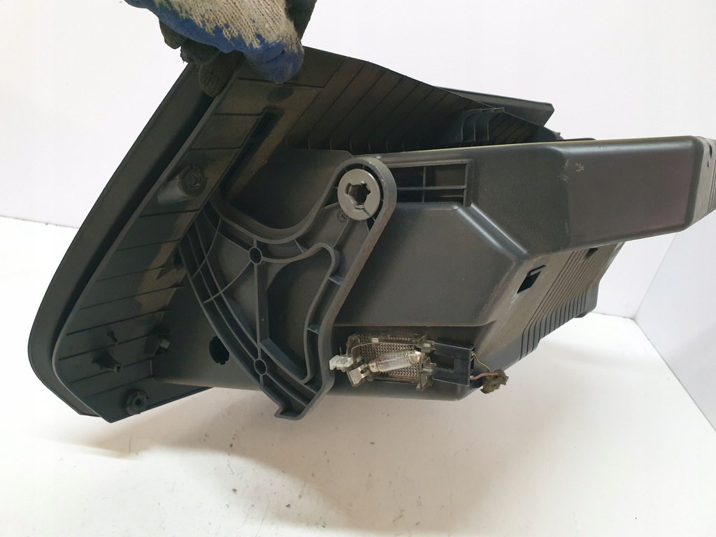 фото №5, Бардачок пасажира opel astra h iii 013191527