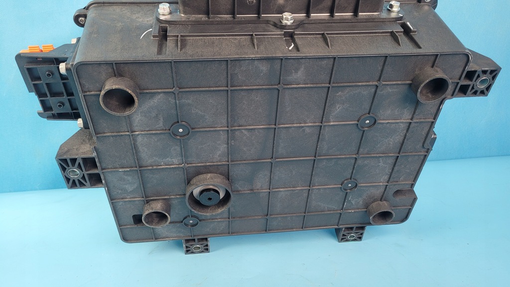 фото №10, Hyundai tucson iv 1.6 crdi 22r аккумулятор аккумулятор 375m0-n7000