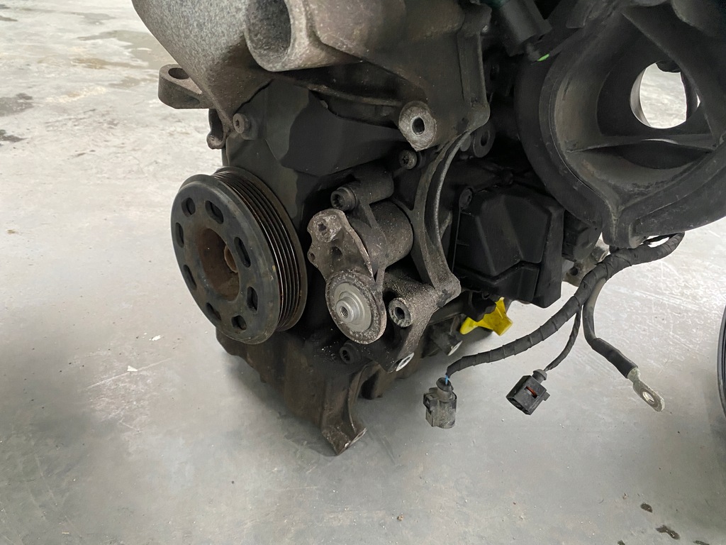 фото №6, Skoda citigo 1.0 mpi двигатель kompletny chyb