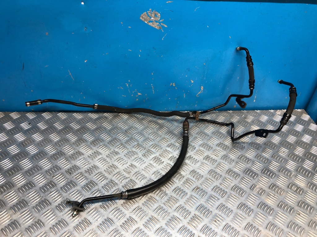 Купить Mercedes ml w164 6,3 amg провода усилителя do радиатора масла