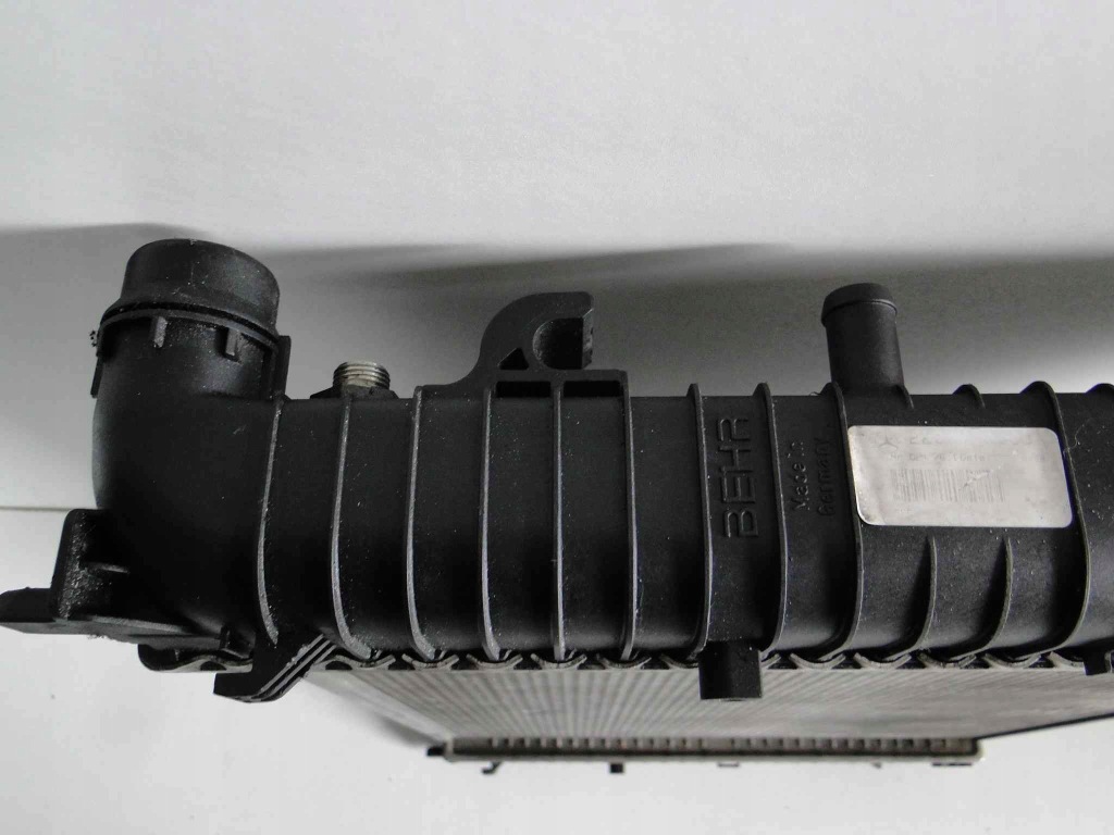 Mercedes s klasa w220 220 радіатор води amg Недорого