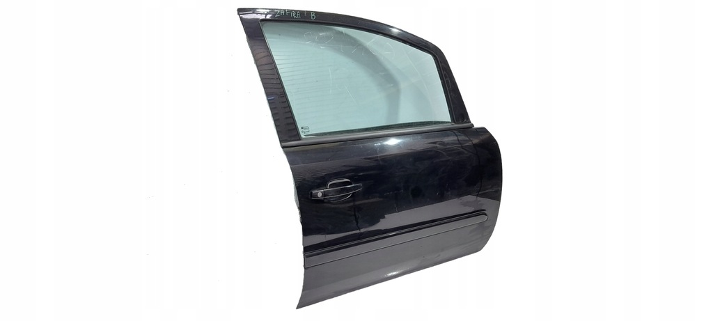фото №3, Двері правий перед opel zafira b