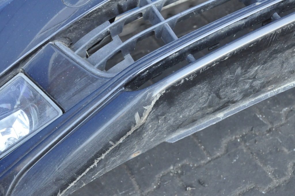 фото №11, Fabia ii бампер перед передний monte carlo омыватель