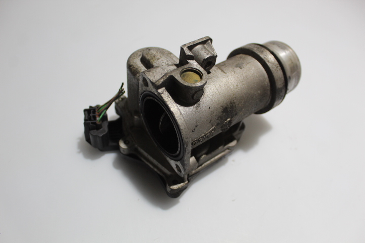 фото №2, Дроссельная заслонка renault grand scenic iii 1.5dci