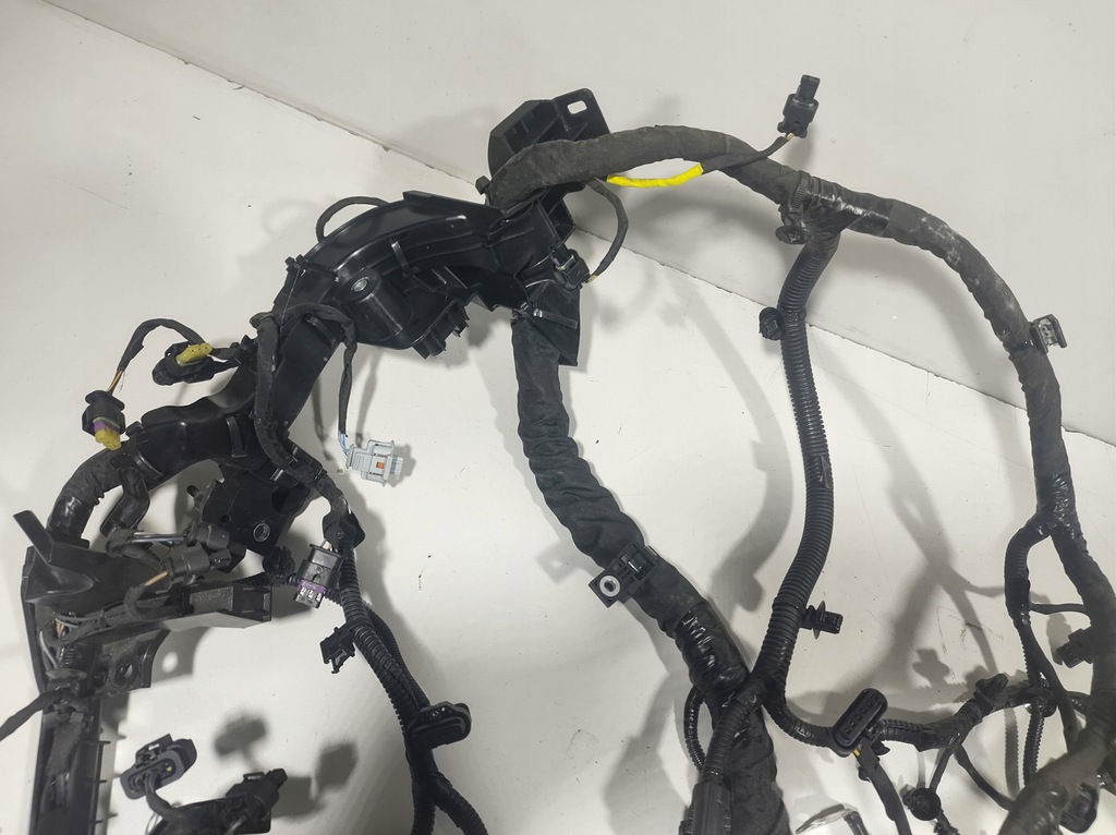 фото №9, Volvo xc40 20r жгут электропроводка двигателя 32320242