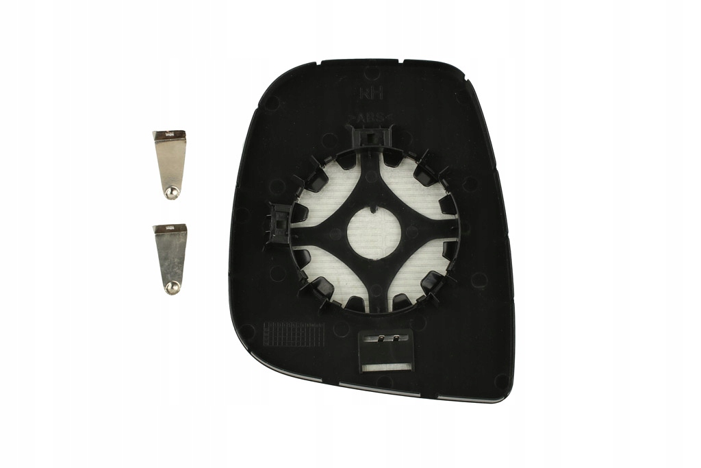 фото №1, Вкладыш зеркало citroen berlingo 08 правый подогрев