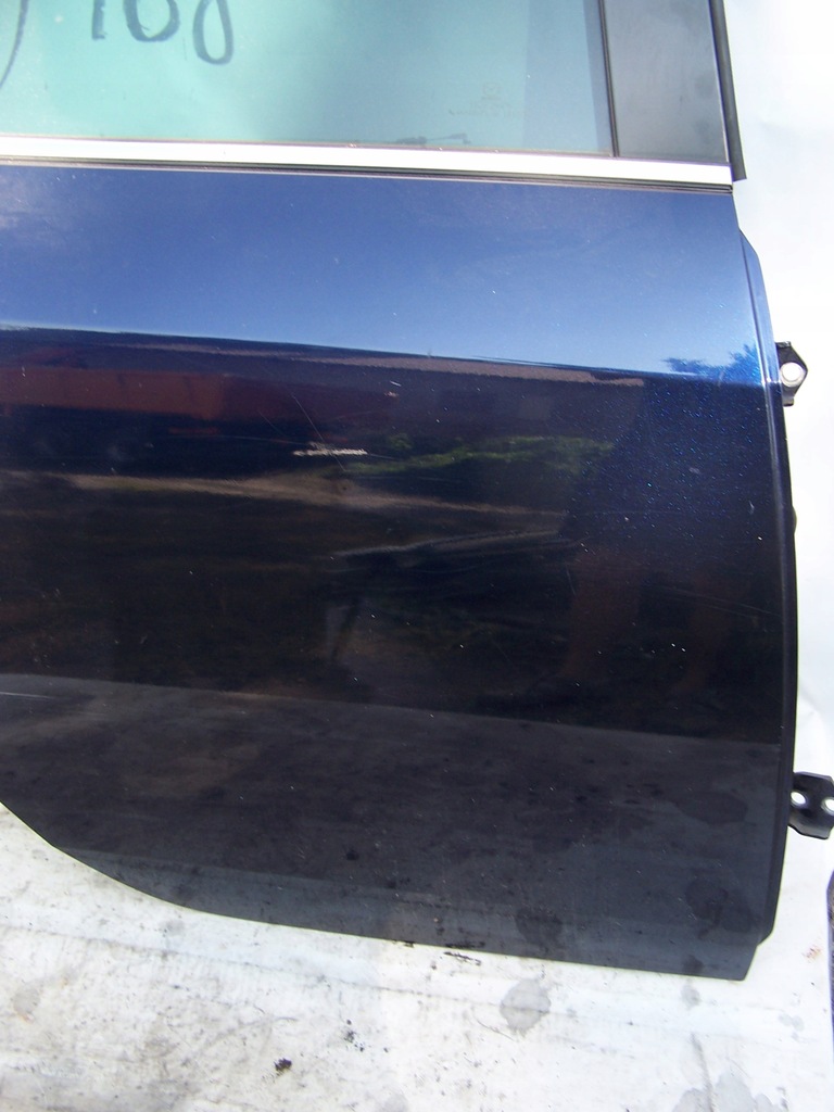 фото №6, Mazda 6 gh 35j kombi праве задні двері 08-