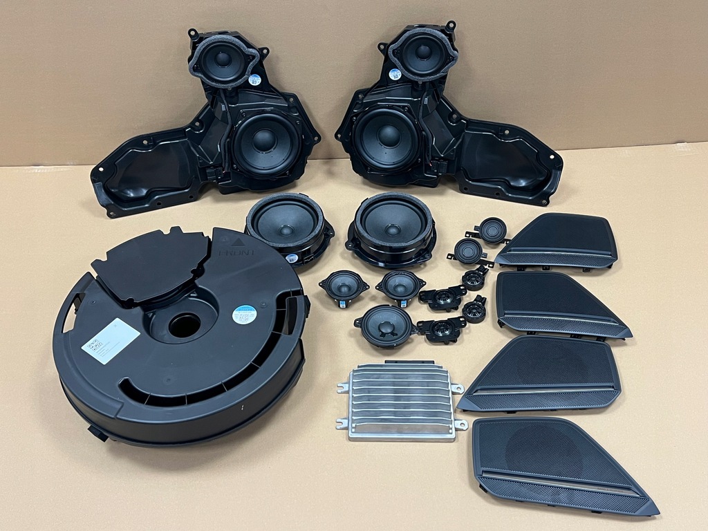 фото №1, Audi a7 4k динамики bang olufsen усилитель