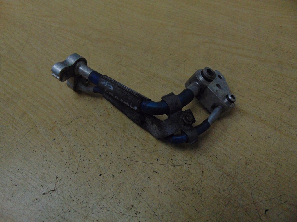 фото №4, Шланг кондиціонера з'єднувач mazda 5 ii cw 2010- 1.6hdi