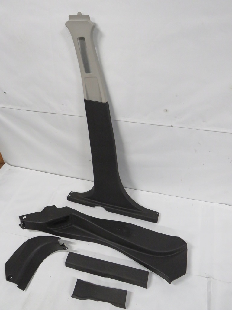 фото №5, Ford ecosport ii защита стойка задняя комплект