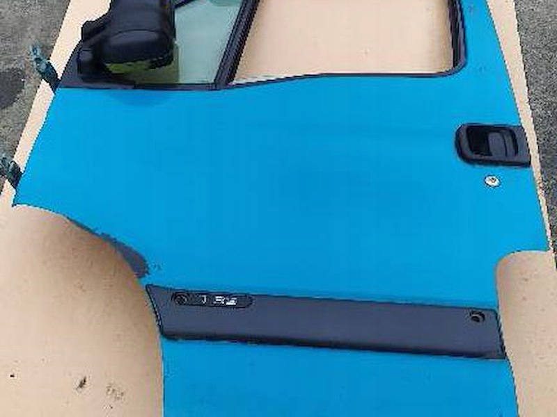 фото №1, Двері ліва перед renault master