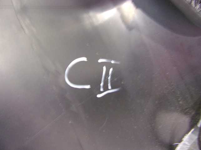 фото №16, Jeep compass ii 17- бампер задняя