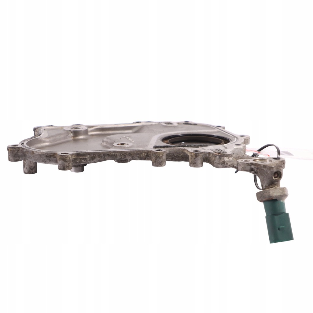 фото №10, Audi q5 8r передняя крышка двигателя корпус блок перед 059103150an