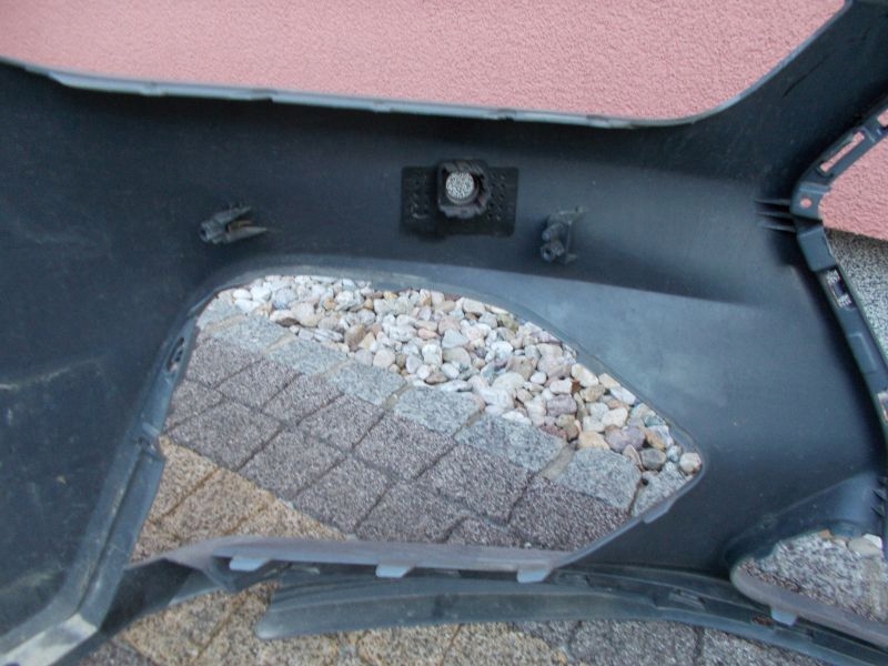 Hyundai i30n передній бампер Київ