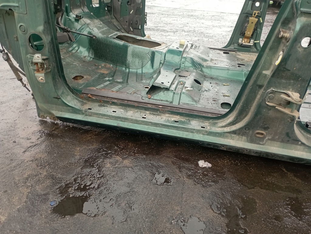 фото №1, Поріг лівий ford explorer ii lift