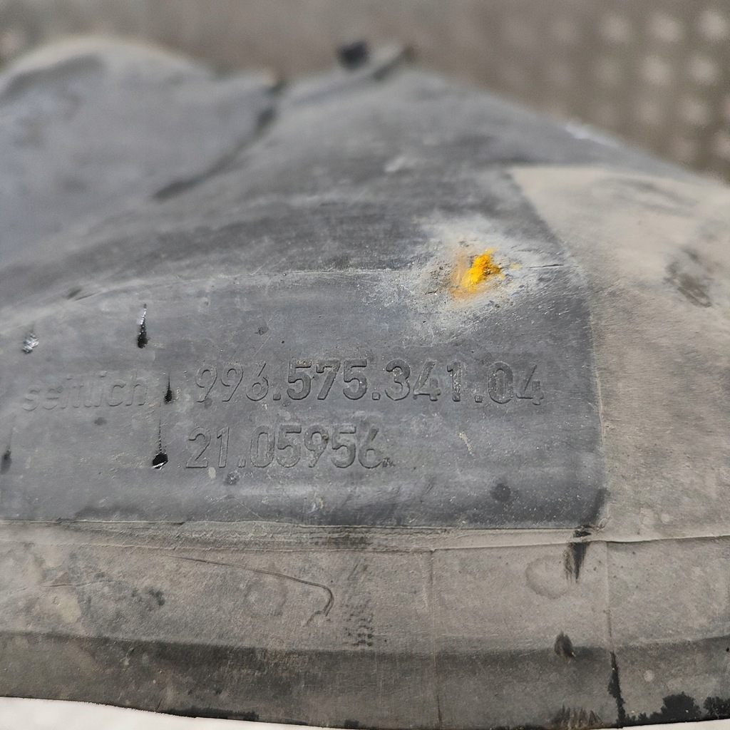 фото №7, Porsche boxster 986 2001 впуск / канал повітря інтеркулер