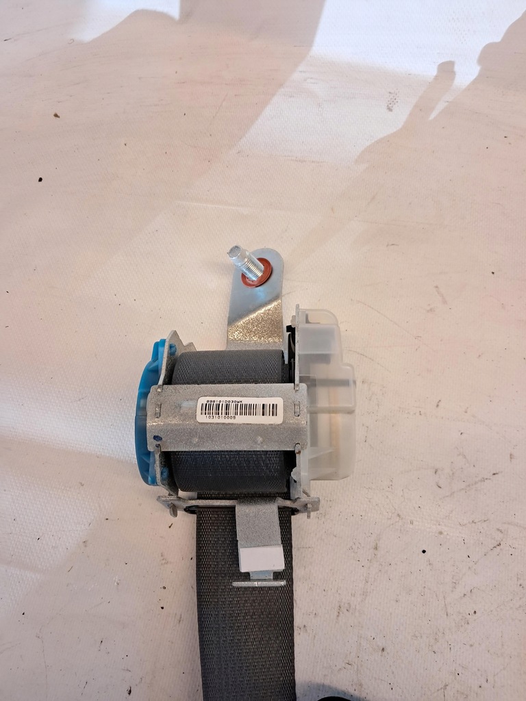 фото №4, Pas безопасности левый задняя 3 ряд kia carens iii