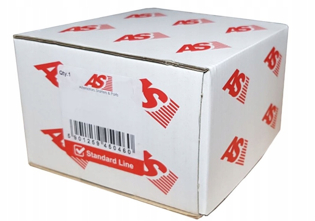 фото №2, Sl9011 letrika as-pl вилка стартер