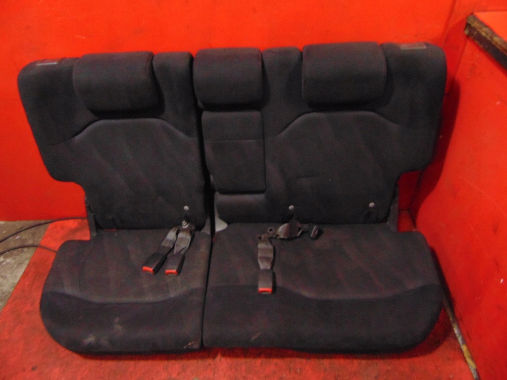 фото №9, Honda jazz 3 iii сиденья сиденья сиденье сиденье europa заднее сиденье комплект