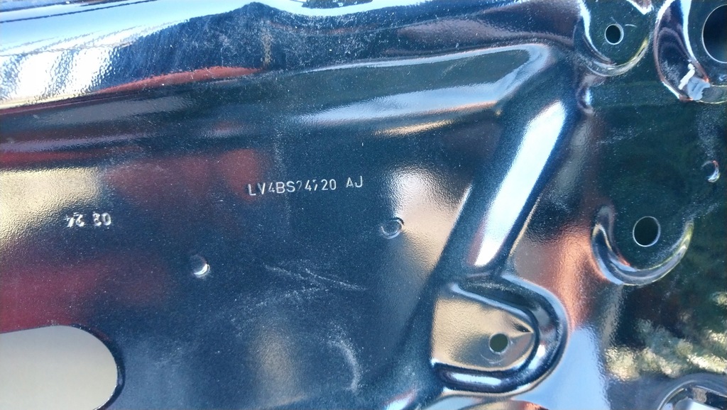 фото №6, Двері праве задня задні ford kuga mk3 escape двері правий задня kuga mk3 escape