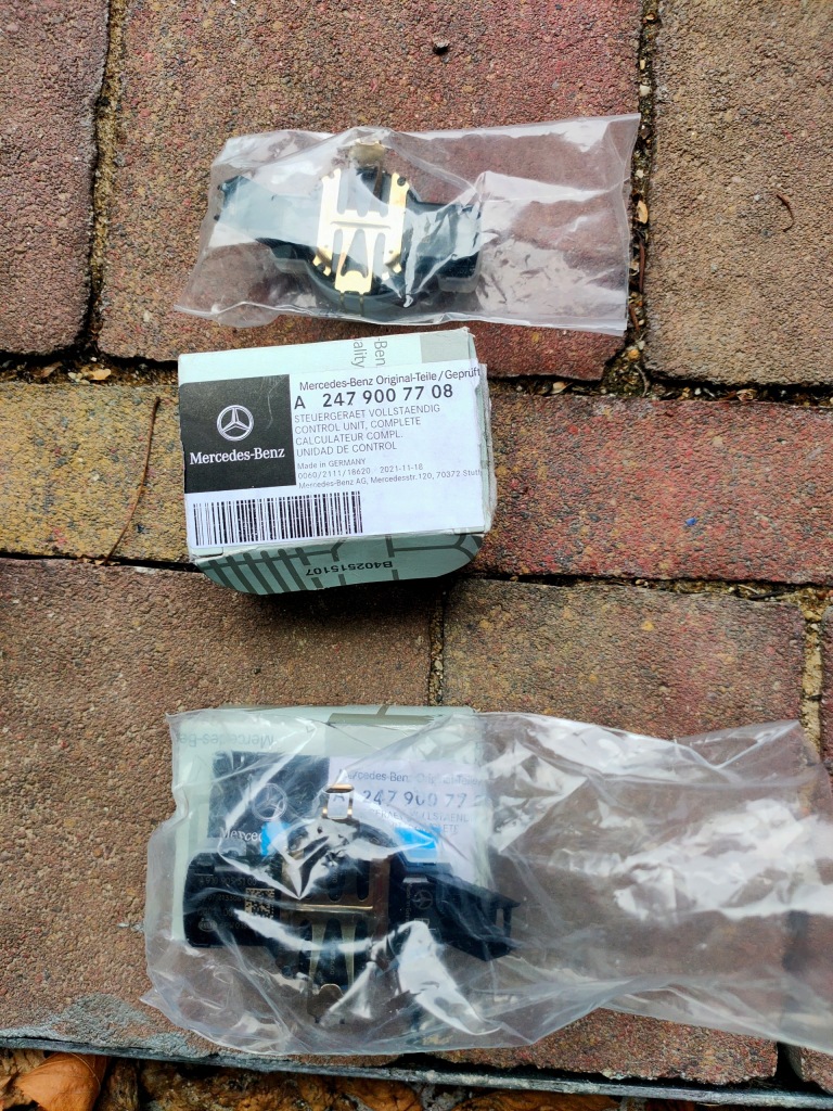 фото №1, Mercedes датчик дощу a2479007708