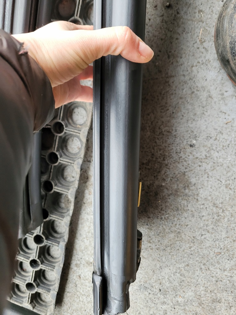 фото №15, Honda crx del sol 92-98 ущільнювачі дах