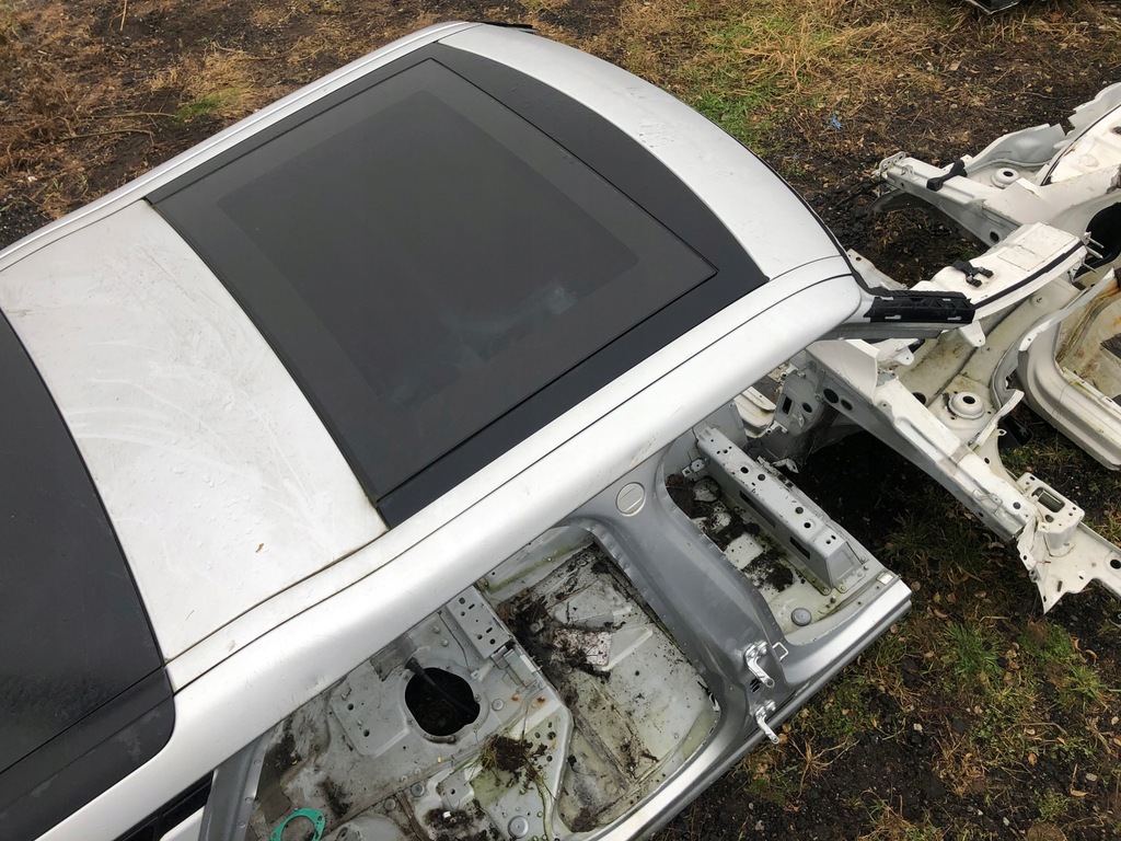 фото №2, Land rover discovery v l462 дах панорама 18-