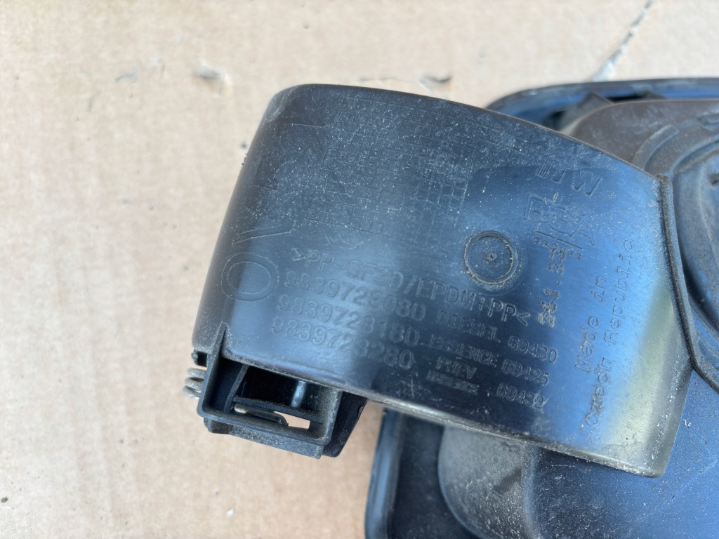 фото №4, Opel astra l крышка заливной топлива 9839723080