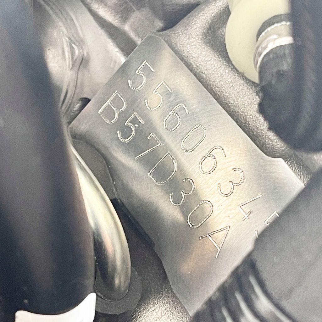 Купити Двигун bmw b57d30a 3.0 d 265km g05 x5 x6 x7