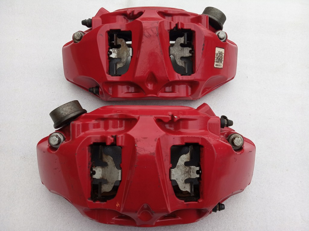 фото №5, Audi a6 c8 s6 a7 суппорт суппорты перед 4k0615105al