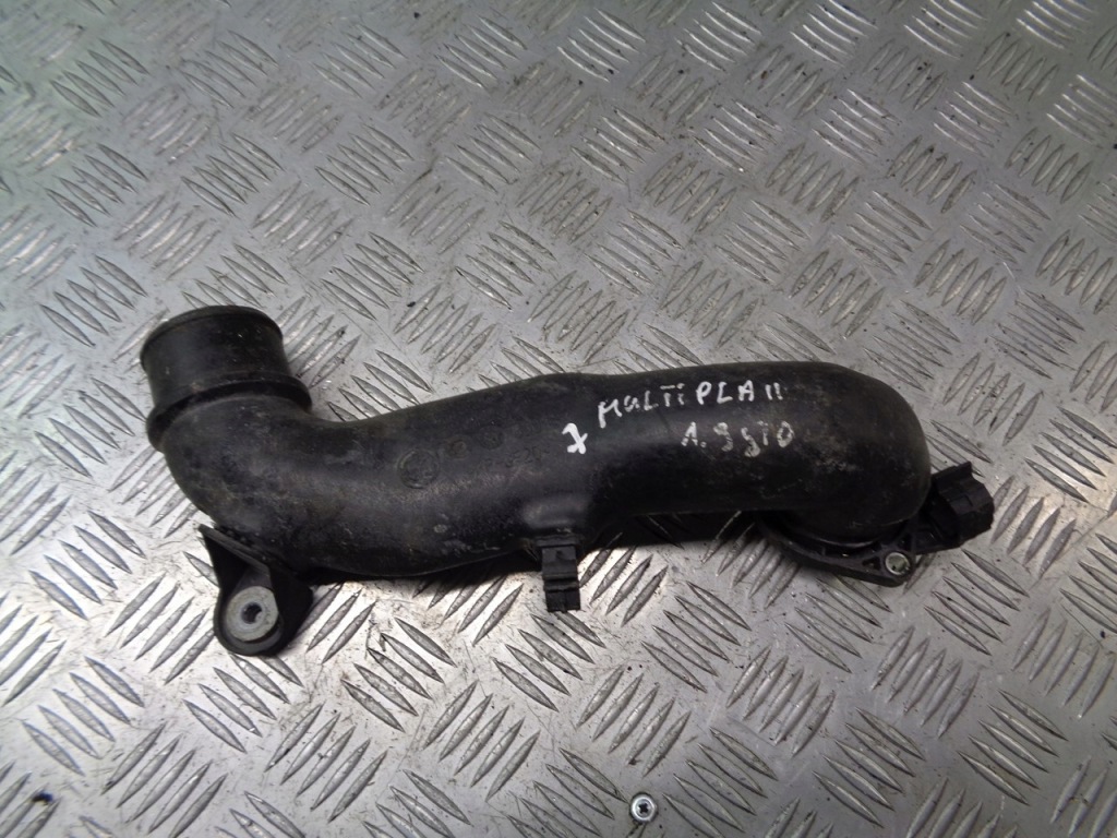 фото №1, Шланг труба впускной воздуха fiat multipla ii 1.9 jtd