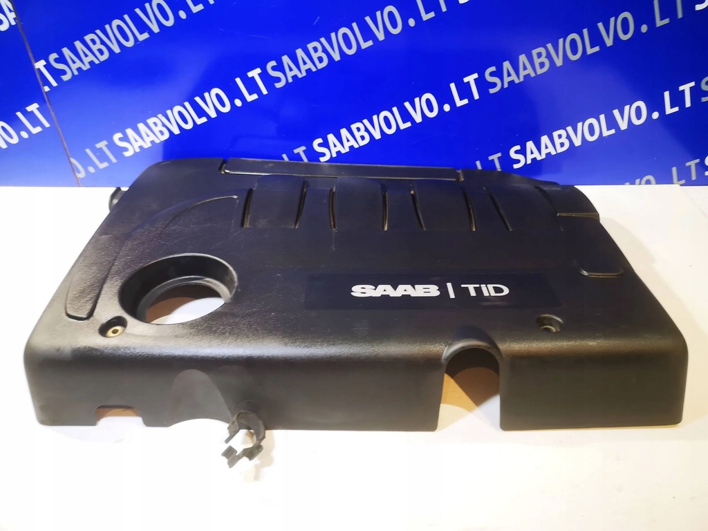 фото №1, Saab 9-3 ver2 2005 верхний