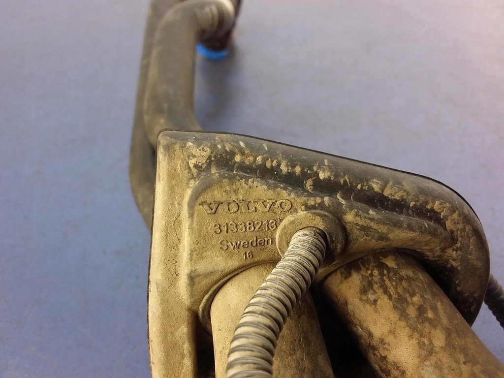 фото №7, Volvo v60 i lift провода отопителя