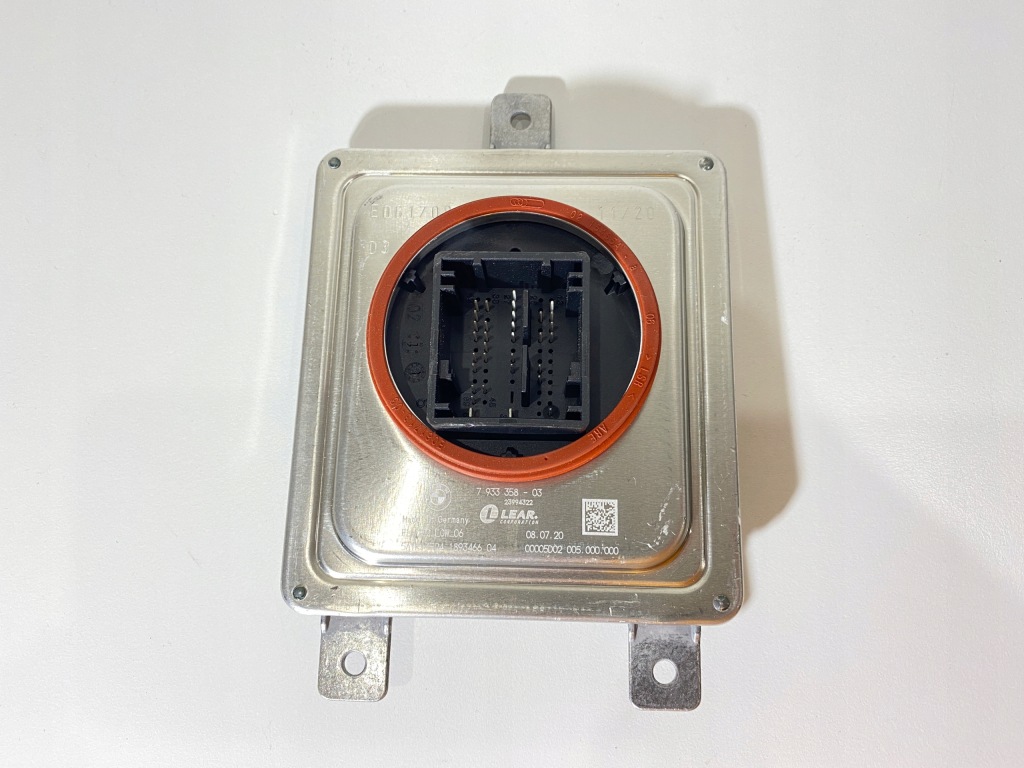 фото №1, Модуль перетворювач led bmw 7933358-03 g05 g20 g21