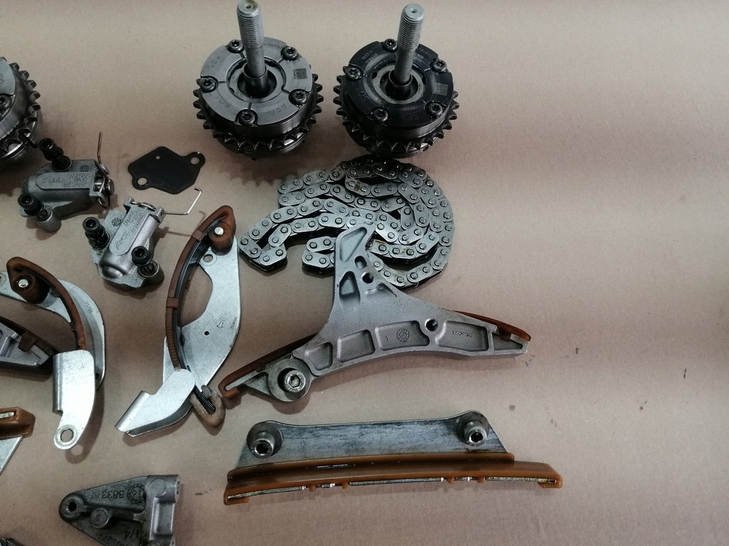 фото №7, Alfa romeo stelvio грм 2.9 510 kw