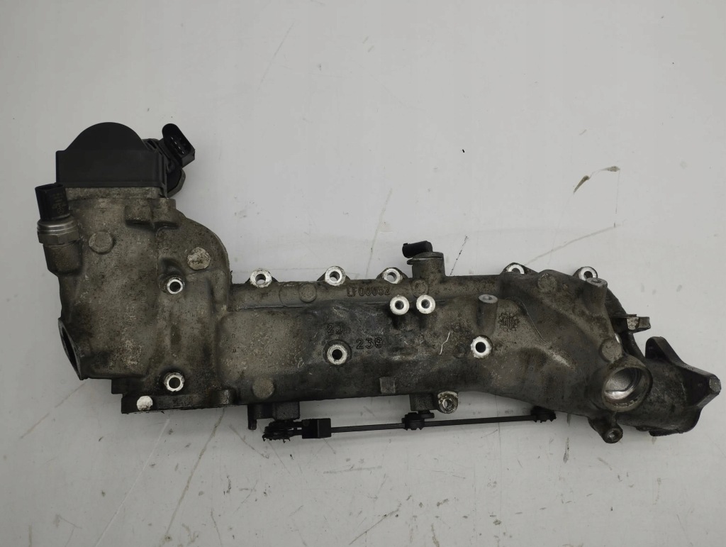 Купити Mercedes-benz ml w164 2006 колектор впускний