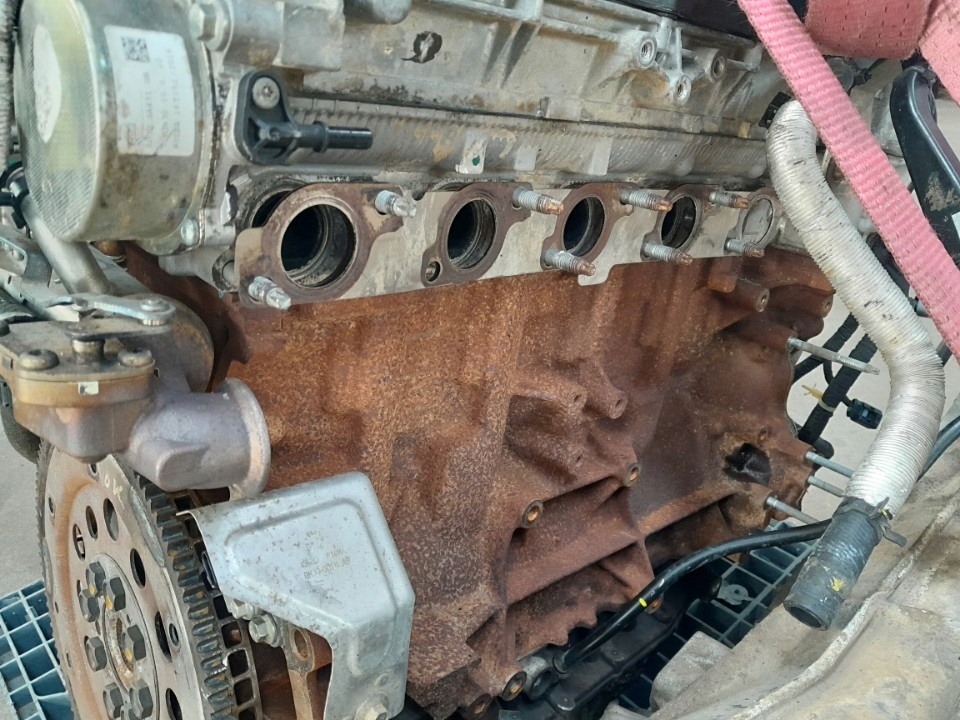 фото №7, Ford ranger турбіна 3.2 147kw малий пробіг 16r